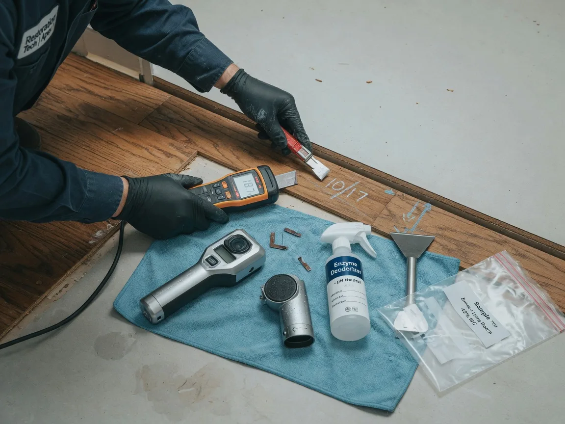 Why choose Water Damage Repair in Athens, MI